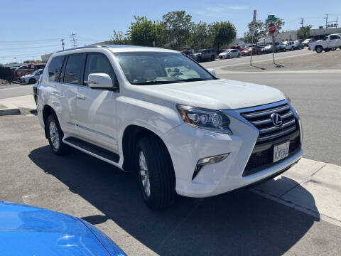 2019 Lexus GX 460