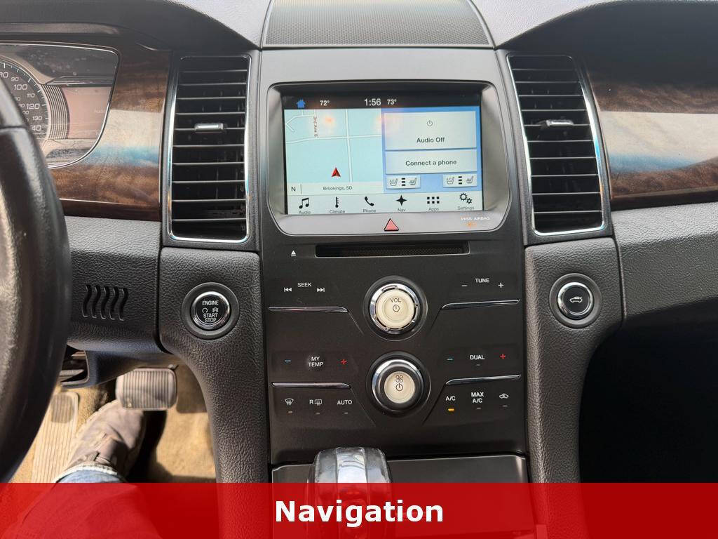 2016 Ford Taurus 23