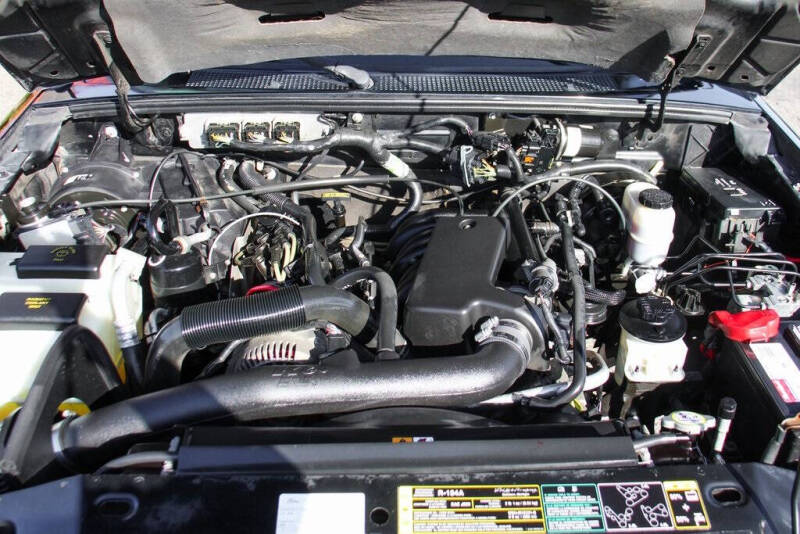 2008 Ford Ranger SPORT