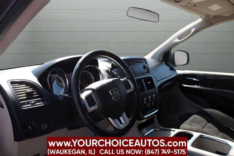 2015 Dodge Grand Caravan SXT