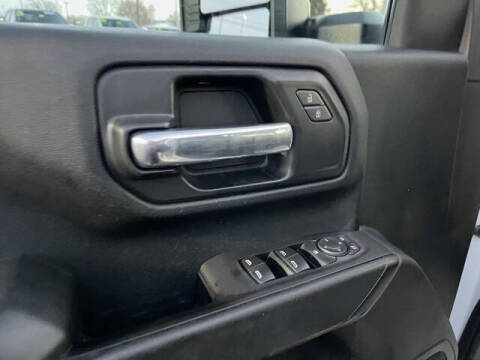 2021 Chevrolet Silverado 2500HD