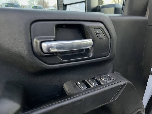 2021 Chevrolet Silverado 2500HD