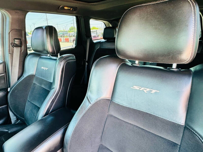 2014 Jeep Grand Cherokee SRT