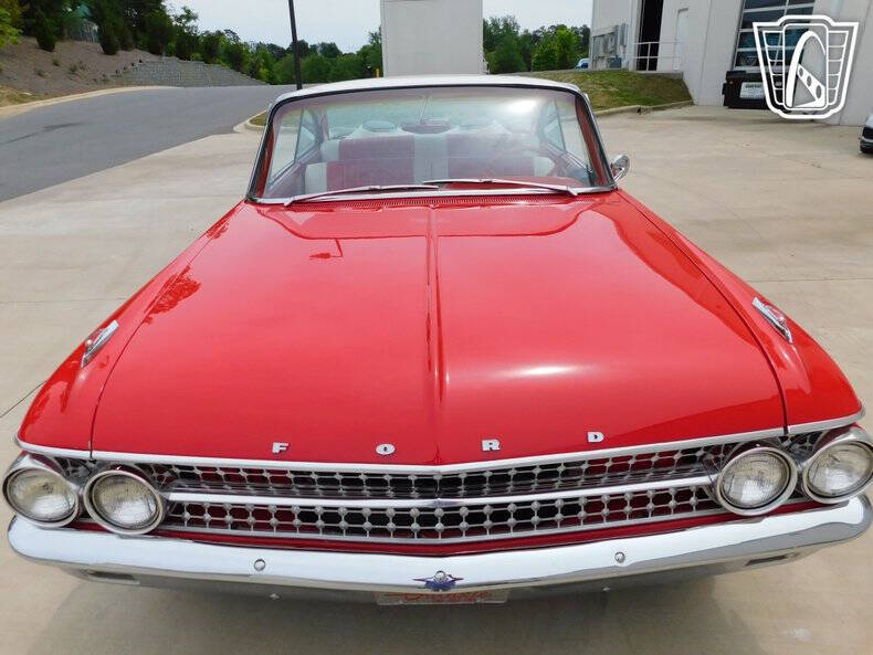 1961 Ford Galaxie