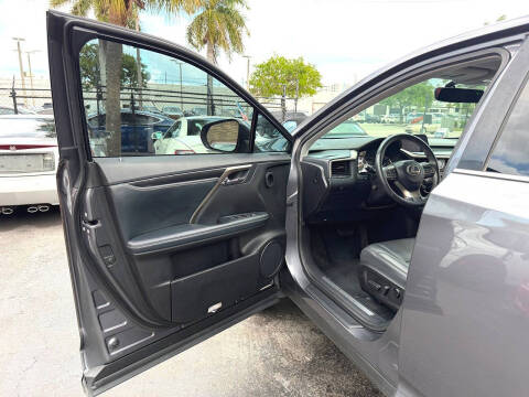 2016 Lexus RX 350