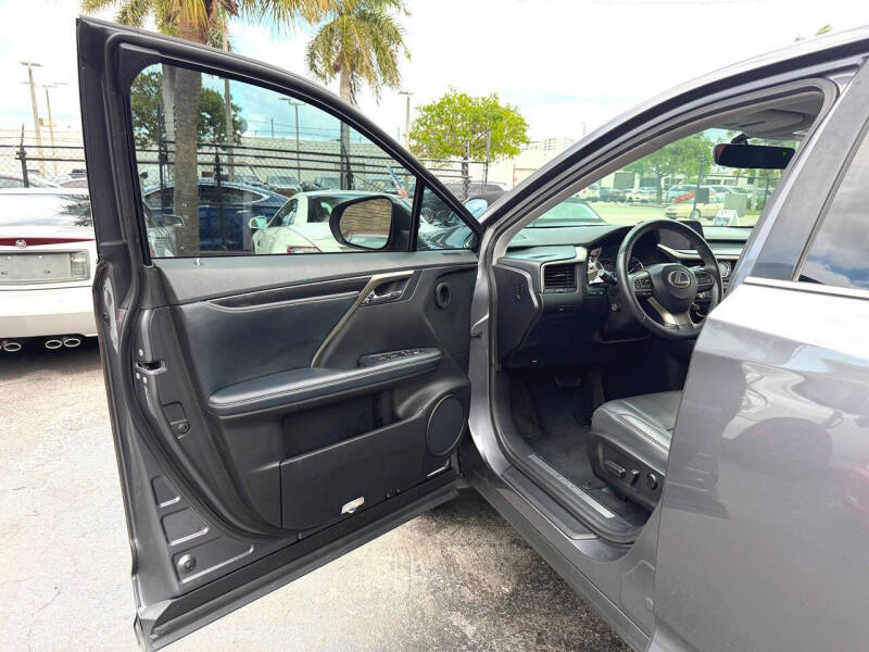 2016 Lexus RX 350