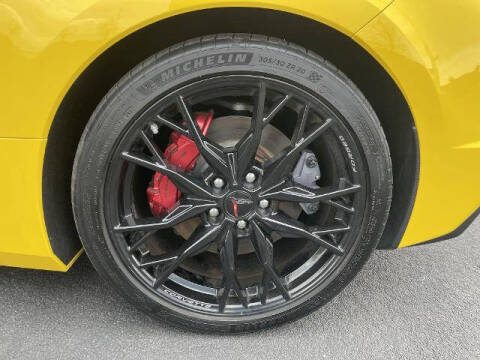 2025 Chevrolet Corvette Stingray