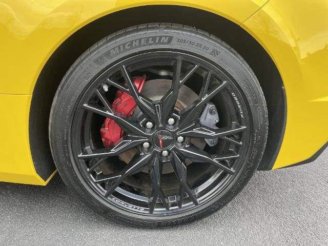 2025 Chevrolet Corvette Stingray