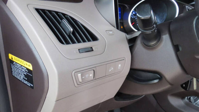 2013 Hyundai Tucson GLS