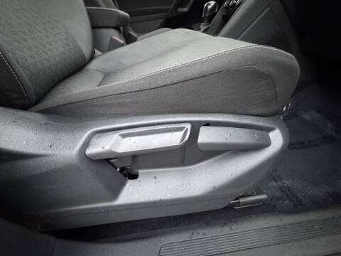 2021 Volkswagen Tiguan S