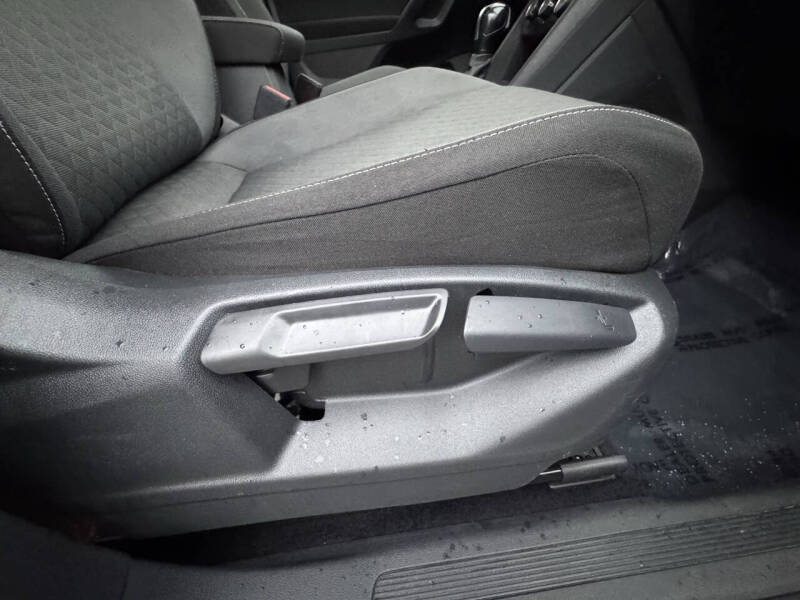 2021 Volkswagen Tiguan S