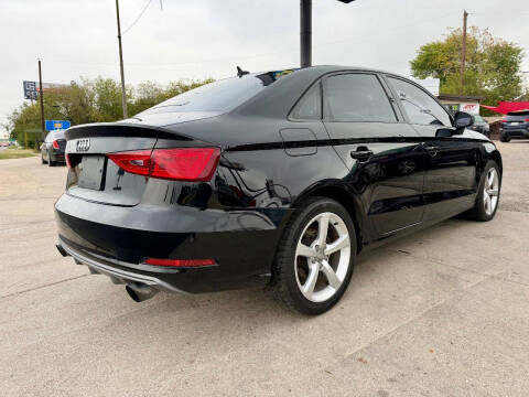 2015 Audi A3 1.8T Premium