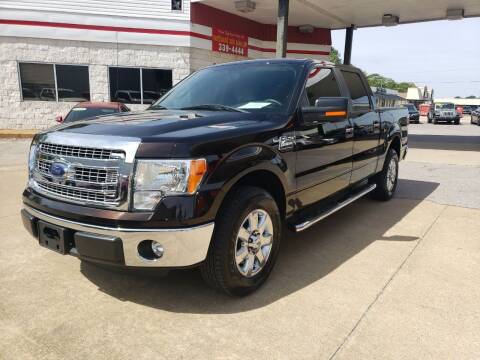 2013 Ford F-150 for sale at Northwood Auto Sales in Northport AL