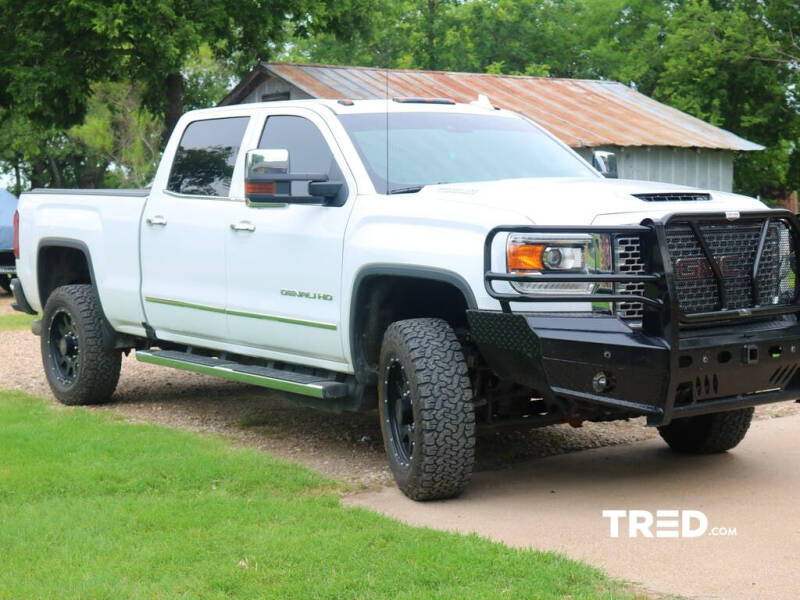 2017 GMC Sierra 2500HD Denali