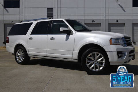 2015 Ford Expedition EL Limited