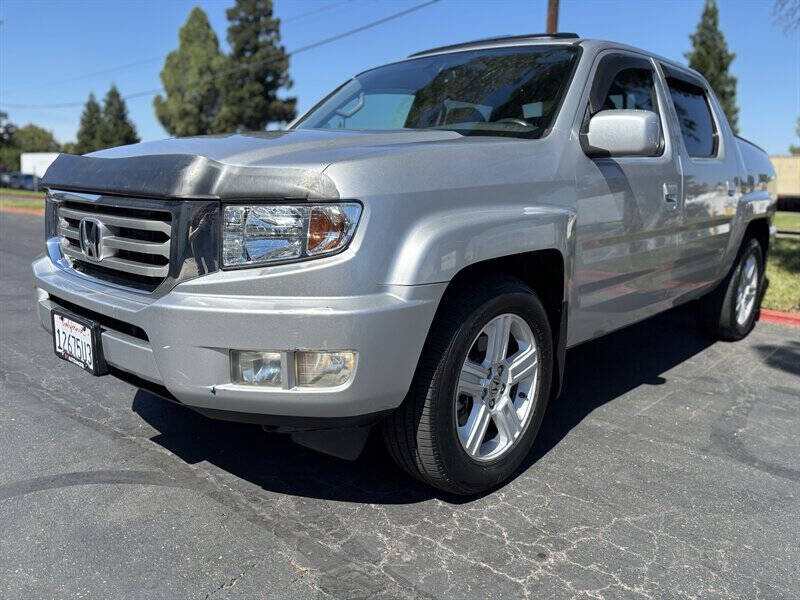 2013 Honda Ridgeline RTL