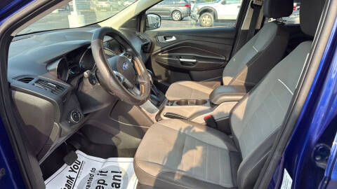 2014 Ford Escape SE