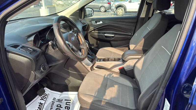 2014 Ford Escape SE