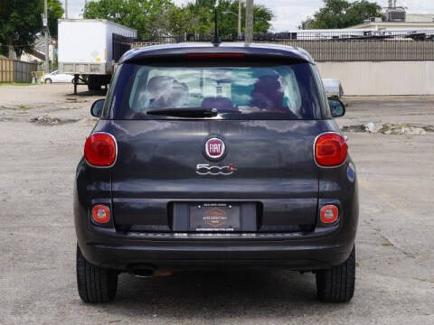 2014 FIAT 500L Pop