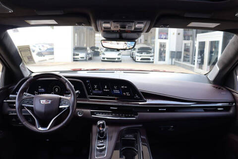 2021 Cadillac Escalade ESV Premium Luxury Platinum