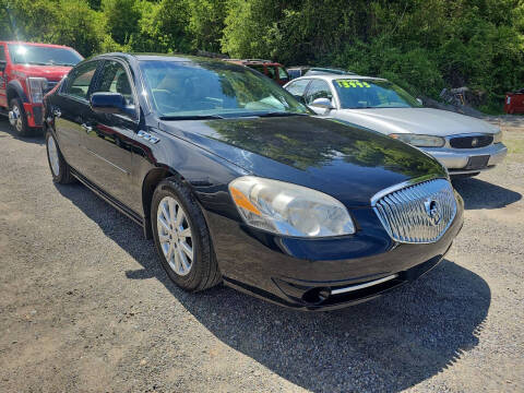 2011 Buick Lucerne for sale at Alfred Auto Center in Almond NY