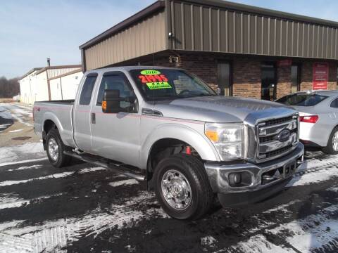 2016 Ford F-250 Super Duty for sale at Dietsch Sales & Svc Inc in Edgerton OH