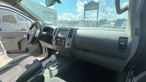 2021 Nissan Frontier