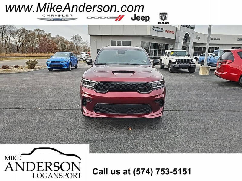 2026 Dodge Durango GT Plus