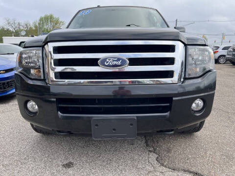 2013 Ford Expedition EL Limited