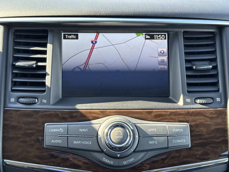 2018 Nissan Armada SL