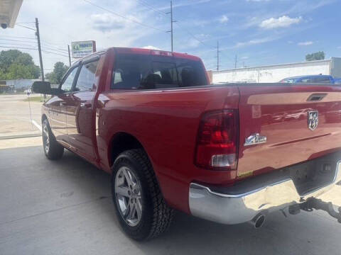 2011 RAM 1500