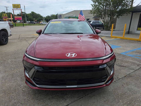 2025 Hyundai Sonata