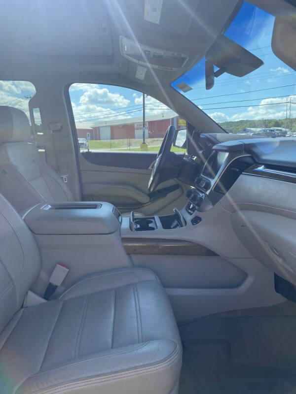 2017 GMC Yukon XL Denali