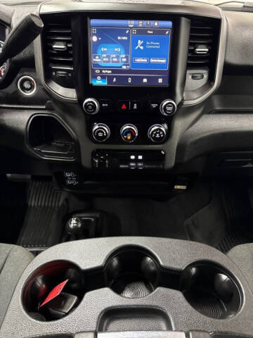 2023 RAM 3500 Tradesman