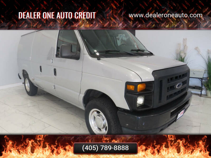 2013 Ford E-Series Econoline Van Commercial's photo