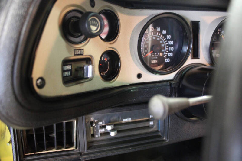 1977 Chevrolet Camaro