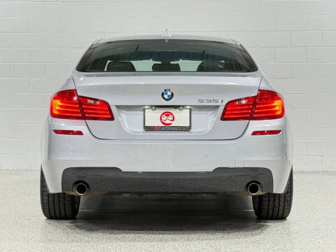 2016 BMW 5 Series 535i xDrive