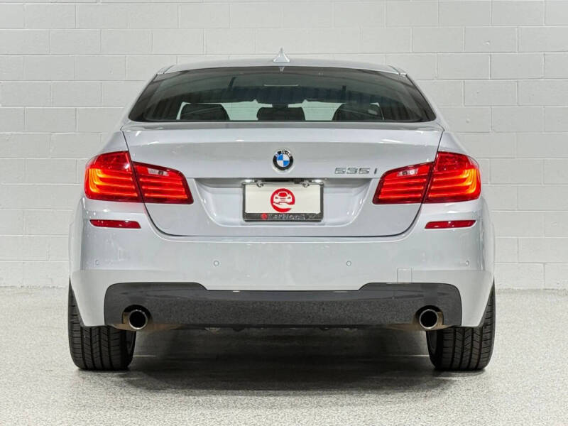 2016 BMW 5 Series 535i xDrive