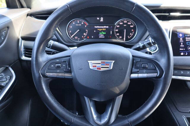 2023 Cadillac XT4 Premium Luxury