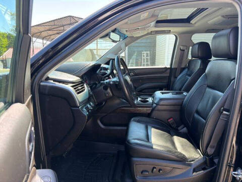 2017 Chevrolet Tahoe LT