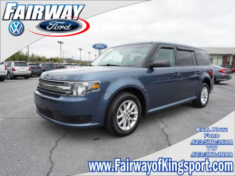 2019 Ford Flex for sale at Fairway Ford in Kingsport TN