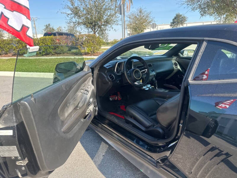 2010 Chevrolet Camaro LT