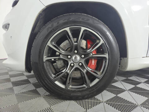 2015 Jeep Grand Cherokee SRT