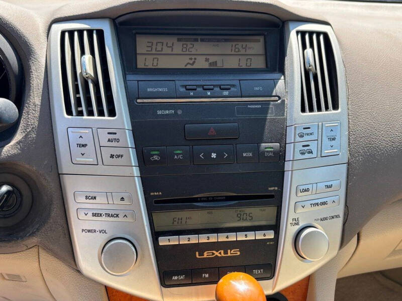2008 Lexus RX 350