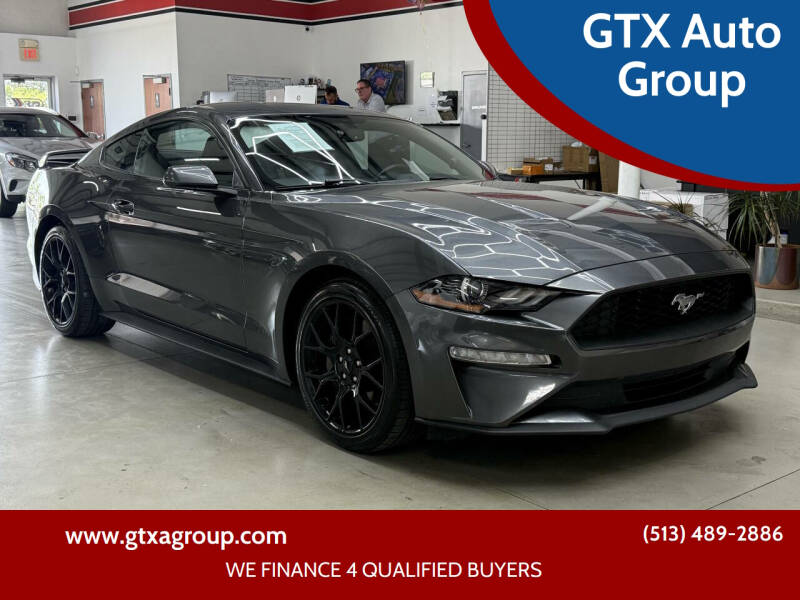 2019 Ford Mustang