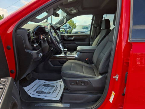 2023 GMC Sierra 1500