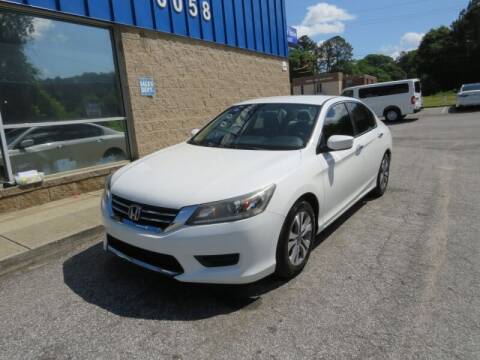 2015 Honda Accord for sale at Southern Auto Solutions - 1st Choice Autos in Marietta GA
