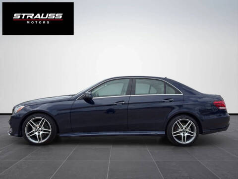 2014 Mercedes-Benz E-Class