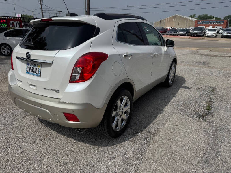 2016 Buick Encore Premium