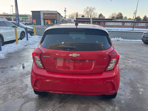 2020 Chevrolet Spark 1LT CVT